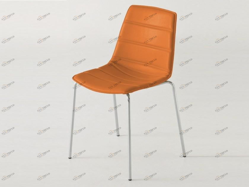 GABER Мягкое кожаное кресло Alhambra sun-id-1360992