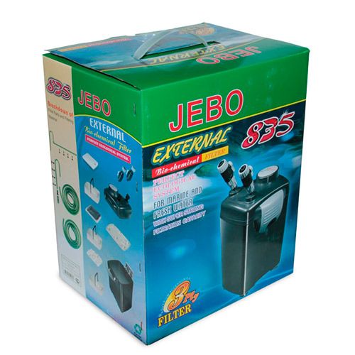 ПР0036724 Фильтр Внешний 835FJ 1100л/ч JEBO 