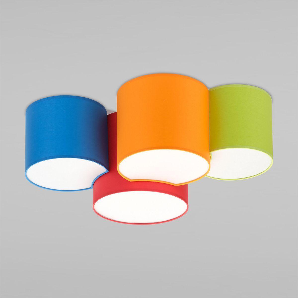3276 Mona Kids Потолочный светильник TK Lighting Mona