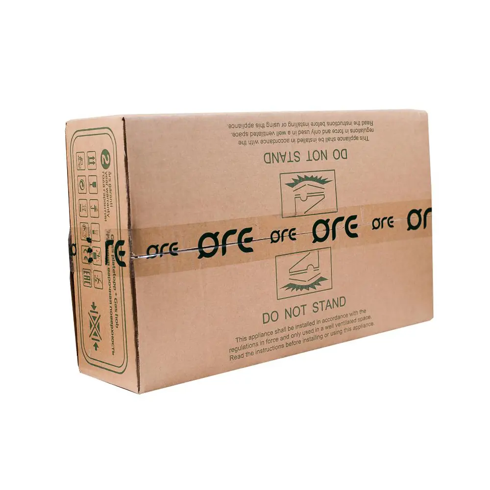 Варочная панель ORE CA30A с двумя конфорками и сенсорным управлением 81953843 STLM-0015129 - Вид №11