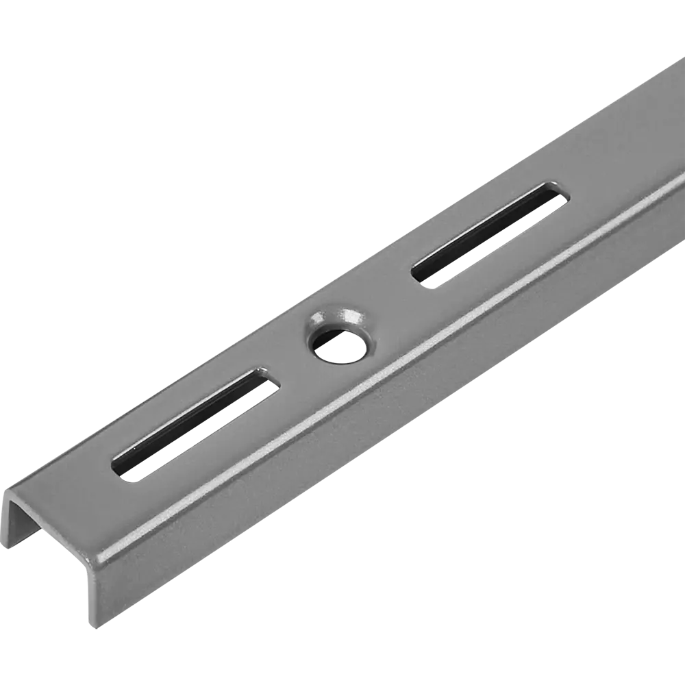 Направляющая однорядная KONSENSA 49.7 см нагрузка до 1 кг сталь 1 шт STLM-2154368
