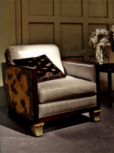 Кресло  COLOMBOSTILE 1324 PL