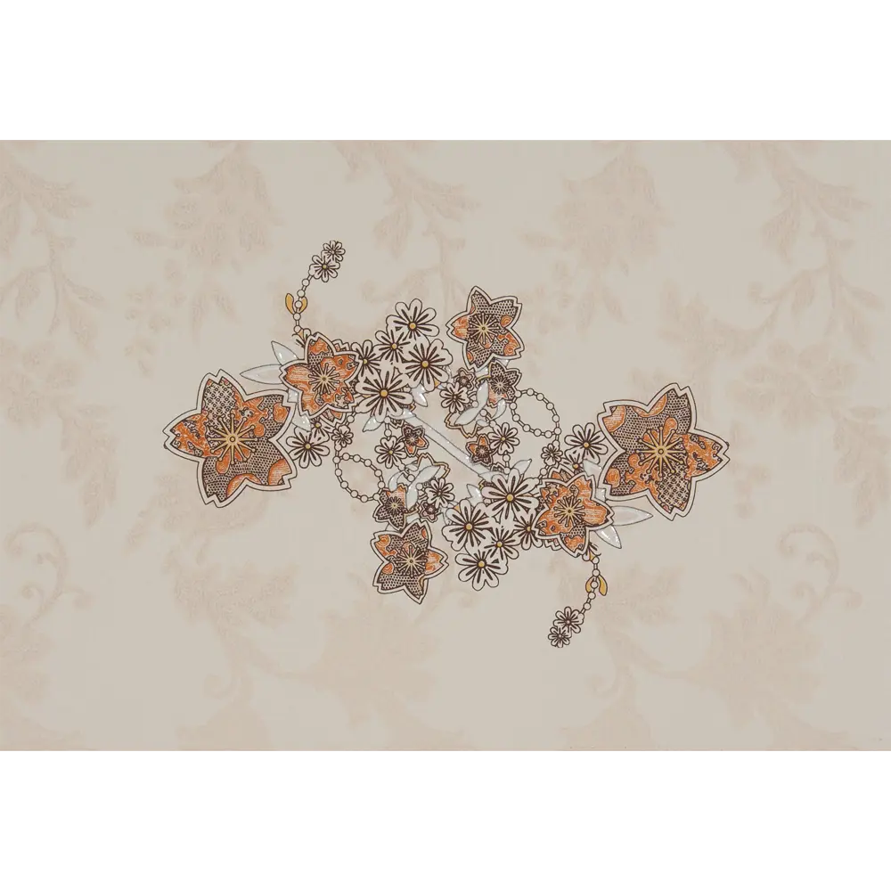 Декор «Шелк 3» 40x27.5 см Santreyd STLM-2208699