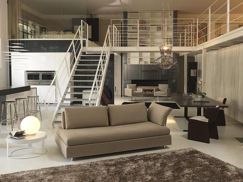 Bodema Диван-кровать из ткани sun-id-1391037 - Вид №9