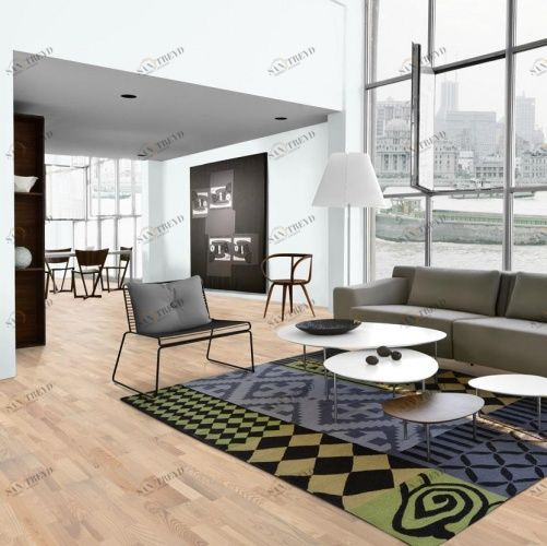 Паркетная доска Kahrs Ясень Чериале 2600200549