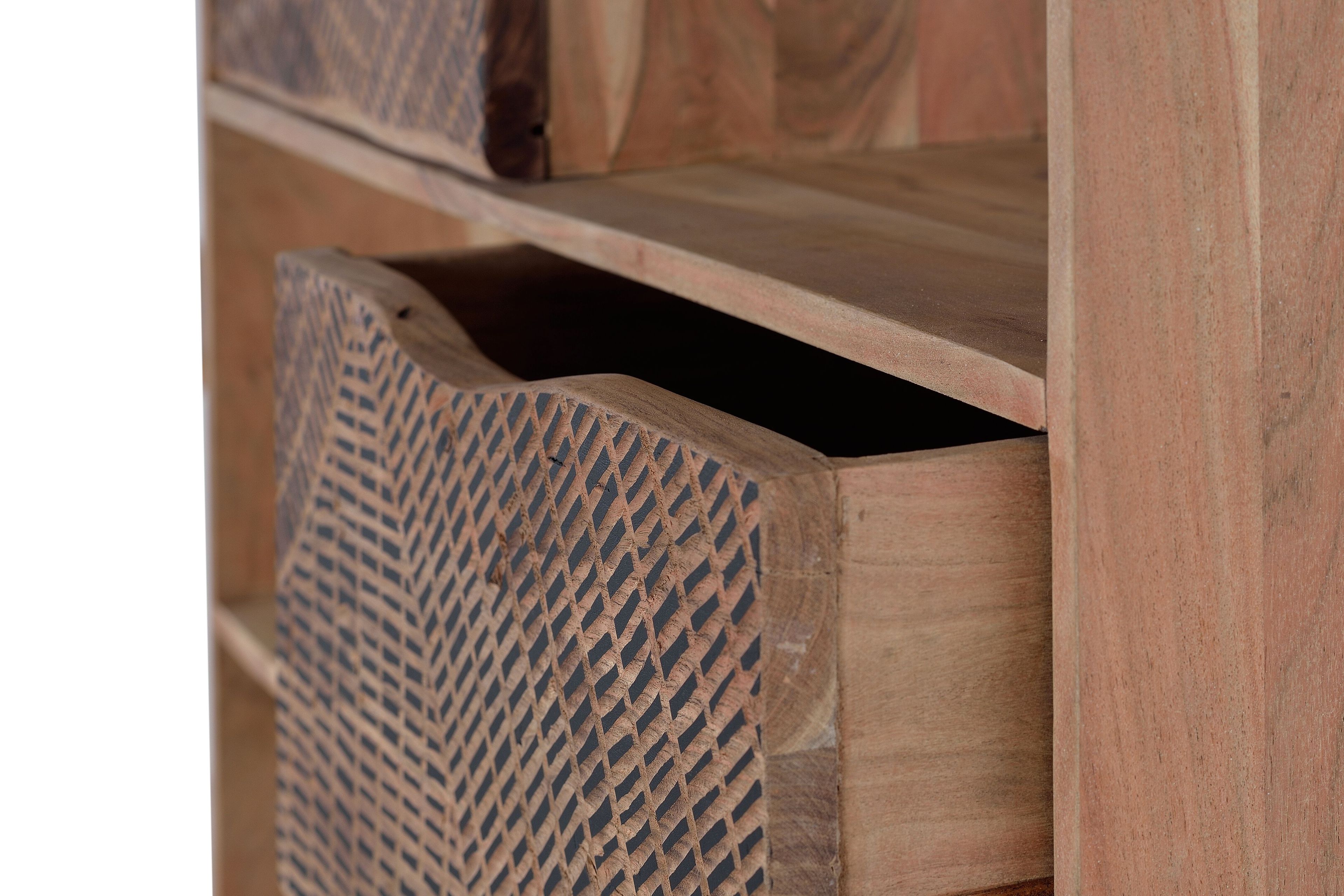 Книжный магазин в акации Giner y Colomer Yakarta ARCH-00027532 - Вид №4