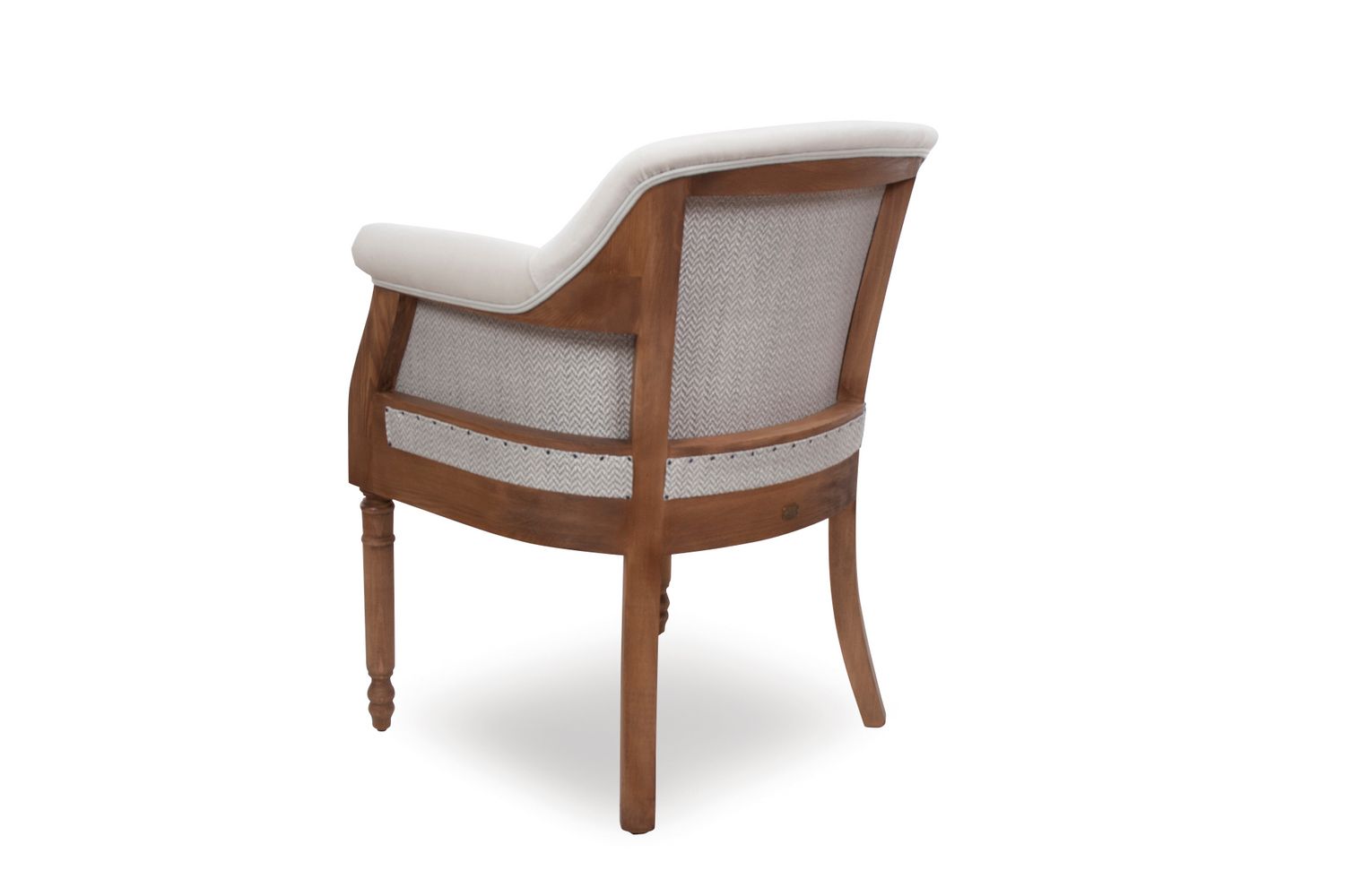 Тканевый стул с подлокотниками CREARTE COLLECTIONS Paris Essence ARCH-00152425 - Вид №1