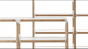 Система стеллажей Steelwood