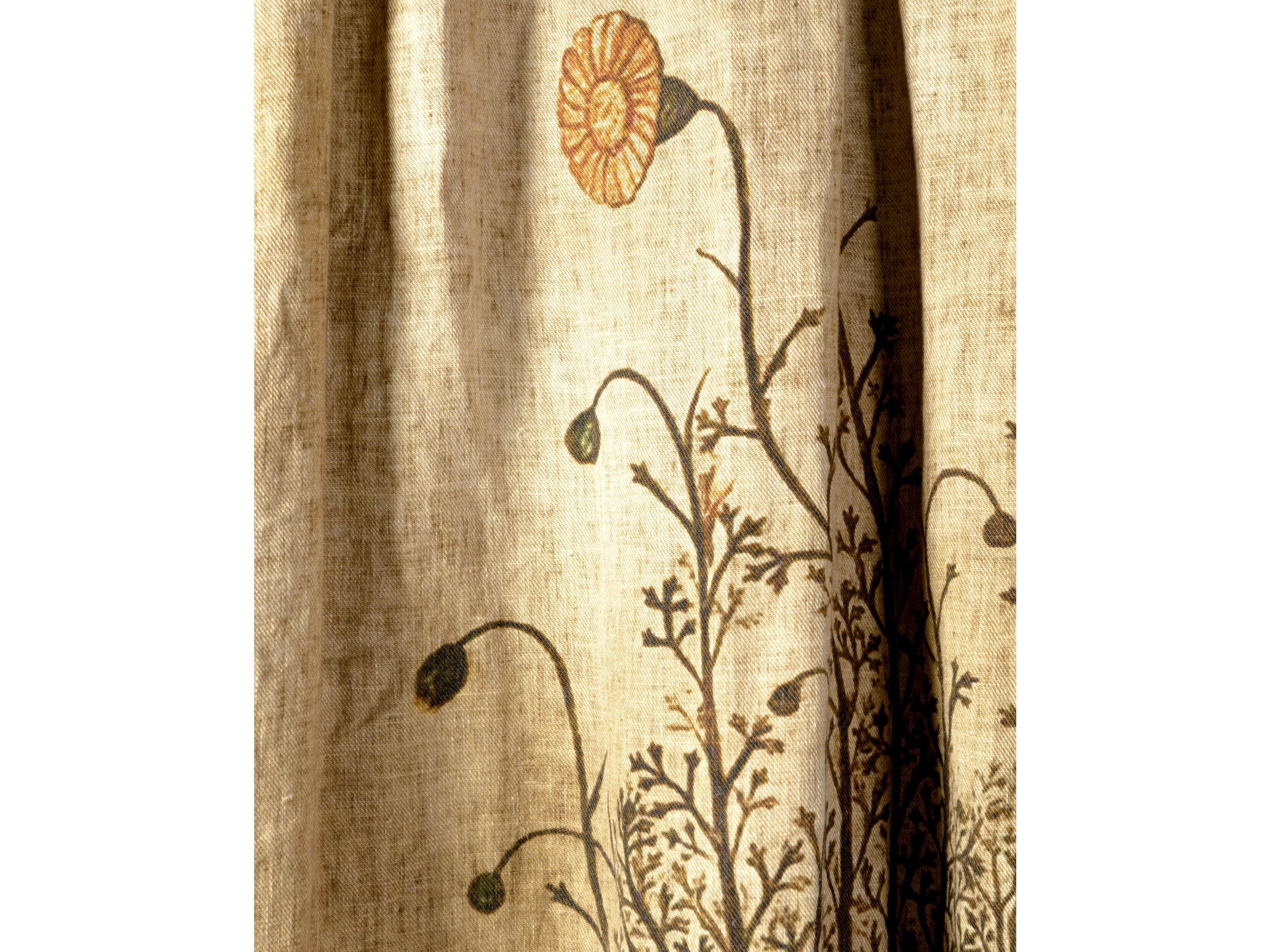 Льняной плед The House of Lyria FIRMAMENTO/DIG8IC ARCH-00128318 - Вид №3