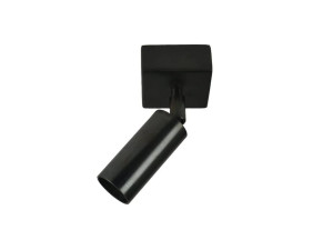 Регулируемый потолочный латунный квадратный прожектор