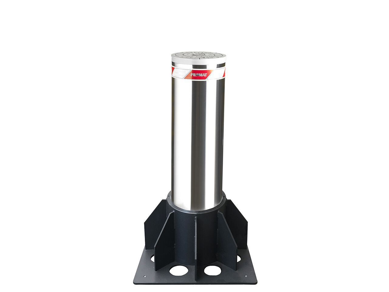 Высокий уровень безопасности съемный боллард Pilomat High security line ARCH-00010712