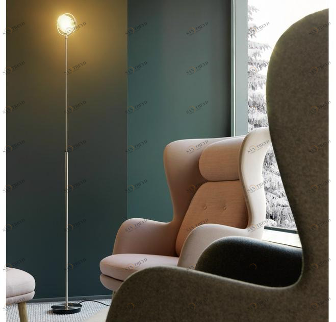 FontanaArte Регулируемый торшер Nobi sun-id-1475398