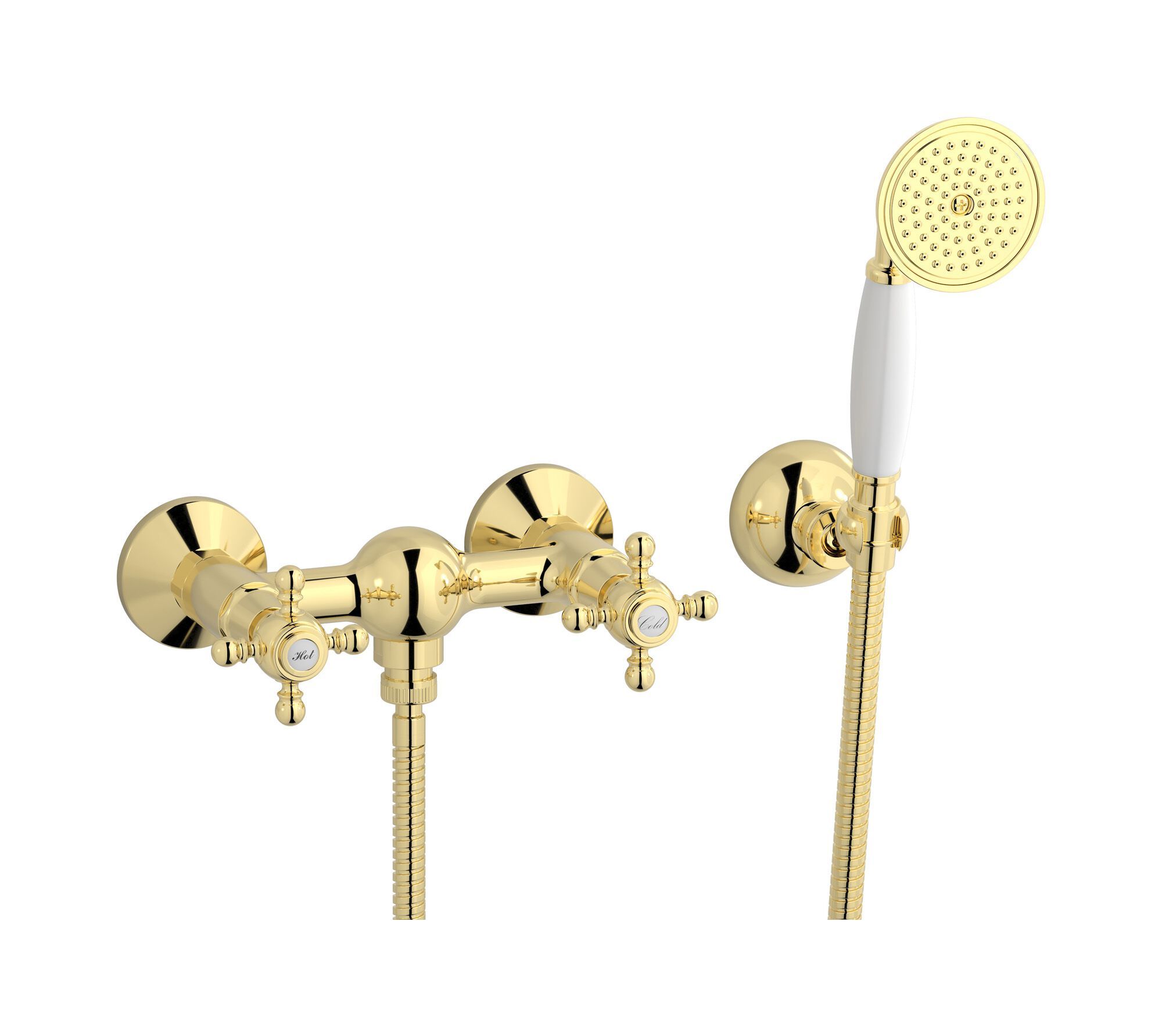 Встраиваемый смеситель для душа с ручным душем IB Hermes + Hermes Elle ARCH-00060633
