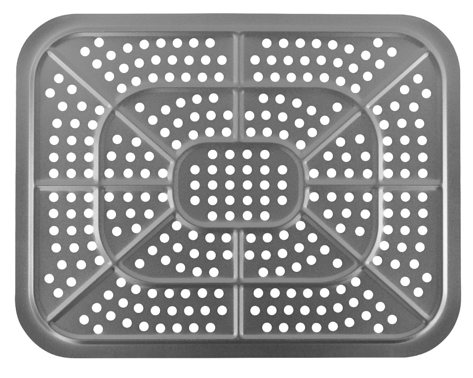 9213229 Сушилка для овощей и фруктов STINGRAY ST-FD727A серый STDN-0042304 - Вид №9