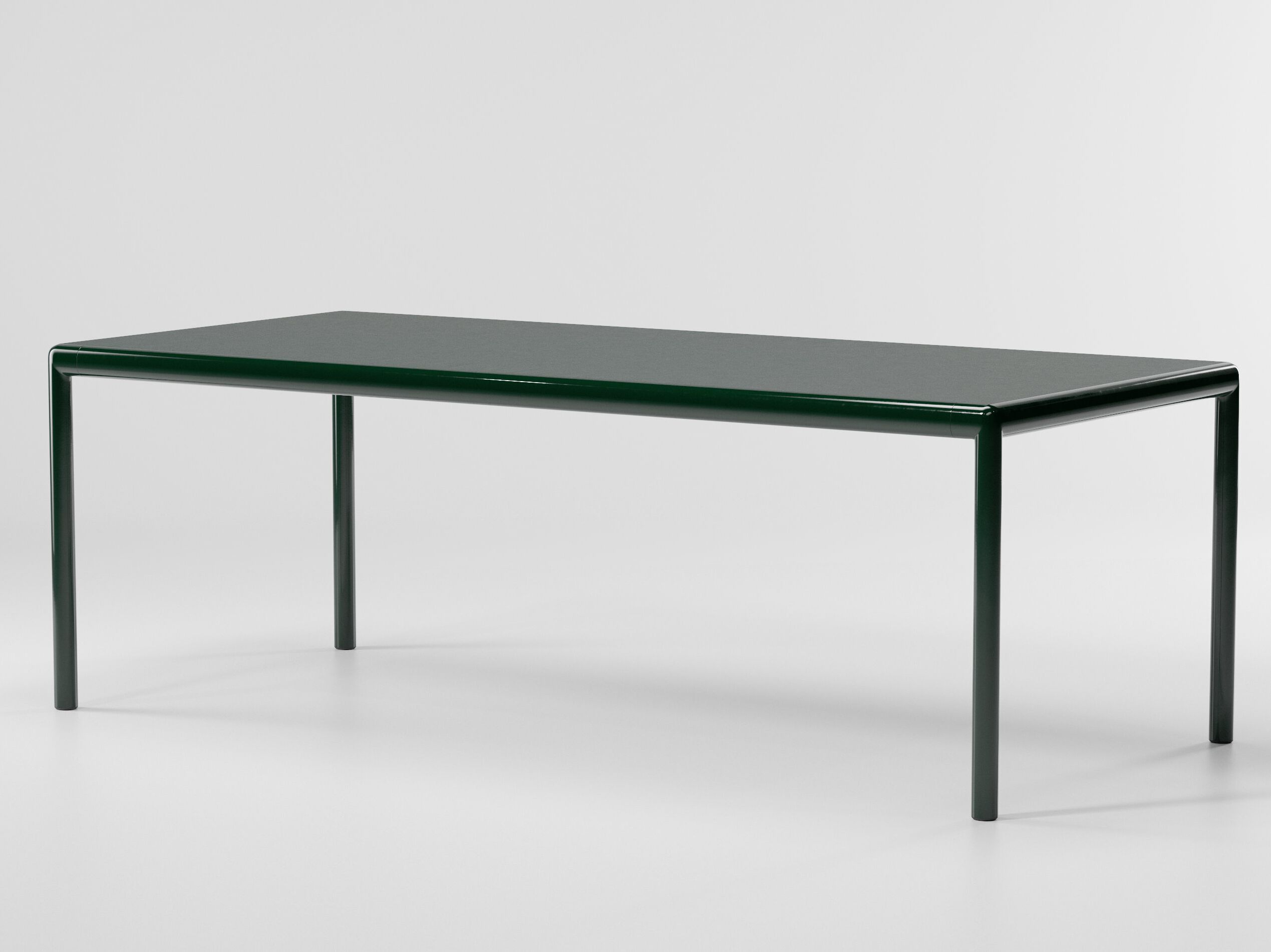 Прямоугольный алюминиевый стол Kettal Passage ARCH-00143483