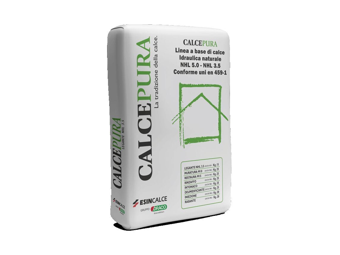 Гидравлическая известь ESINCALCE Calcepura ARCH-00077251 - Вид №1