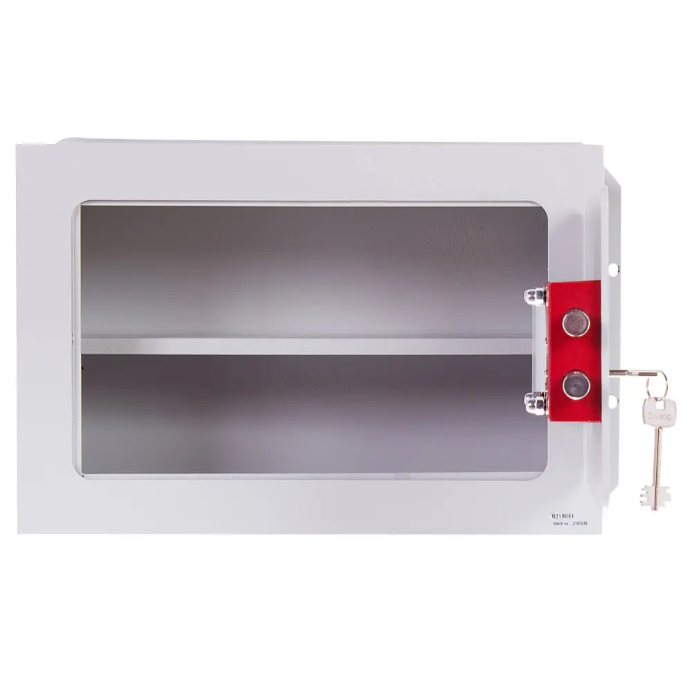 Сейф встраиваемый, ключевой замок, 16 л Santreyd STLM-2148641 - Вид №4