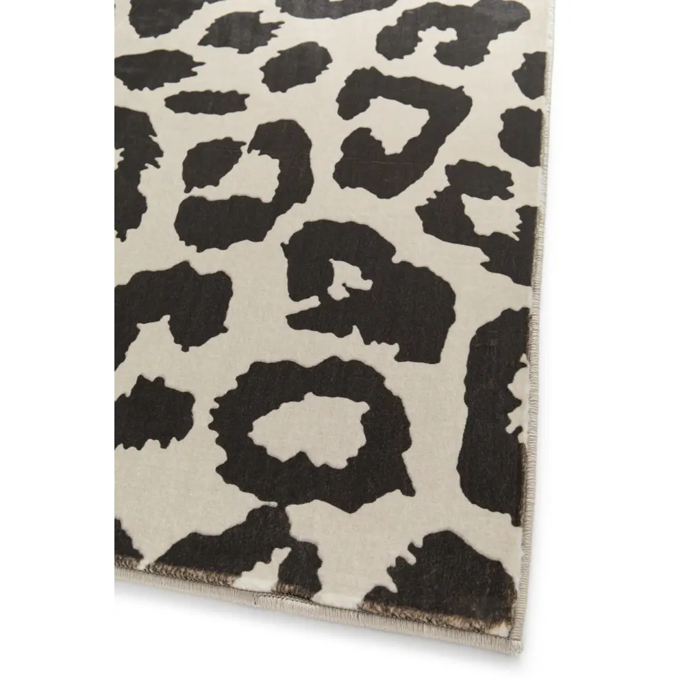 Ковер полиэстер Lex 475/530 120x170 см цвет черный 82741663 STLM-2181484 BALTA RUGS  - Вид №1