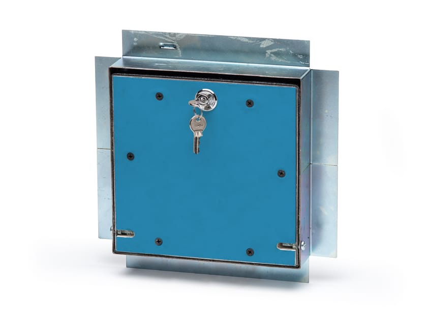 Люк пожарной инспекции Promat by etex Botola di ispezione in PROMATECT®-100X ARCH-00095905