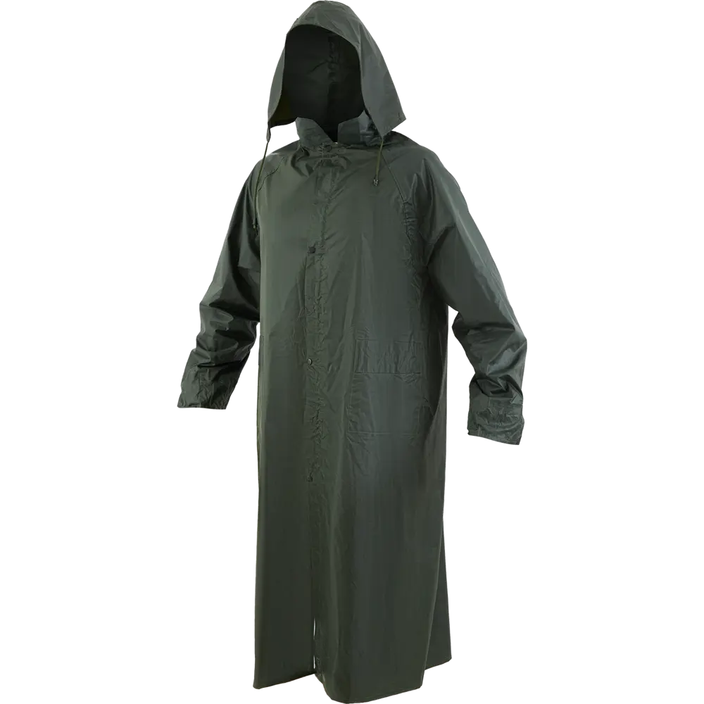 Плащ Нейлон зеленый размер 60-62 рост 170-180 Santreyd STLM-2039325