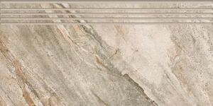 103/SR/ST01/294x600x10/S1 ступень Genesis grey structure (1уп/6шт)