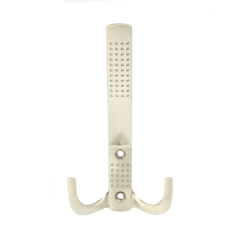 Крючок трехрожковый, алюминий, матовый никель Santreyd STLM-2196970 - Вид №1