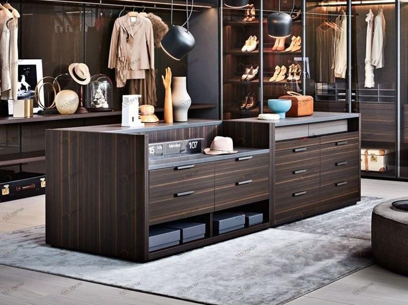 Molteni & C. Комод из дерева Gliss sun-id-1378301