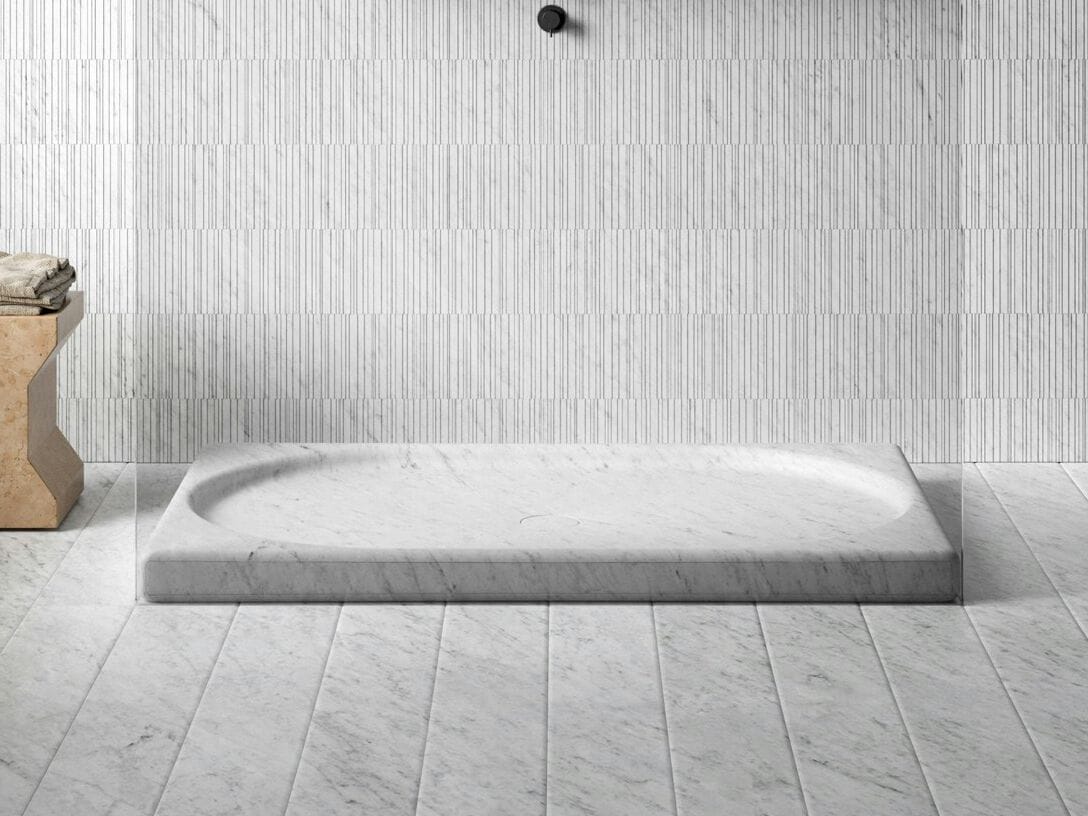 Мраморный поддон для душа Salvatori Balnea ARCH-00114348