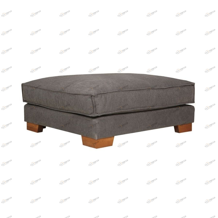 Пуфик Cloud, серый, 97x82x44 см Sits S1138