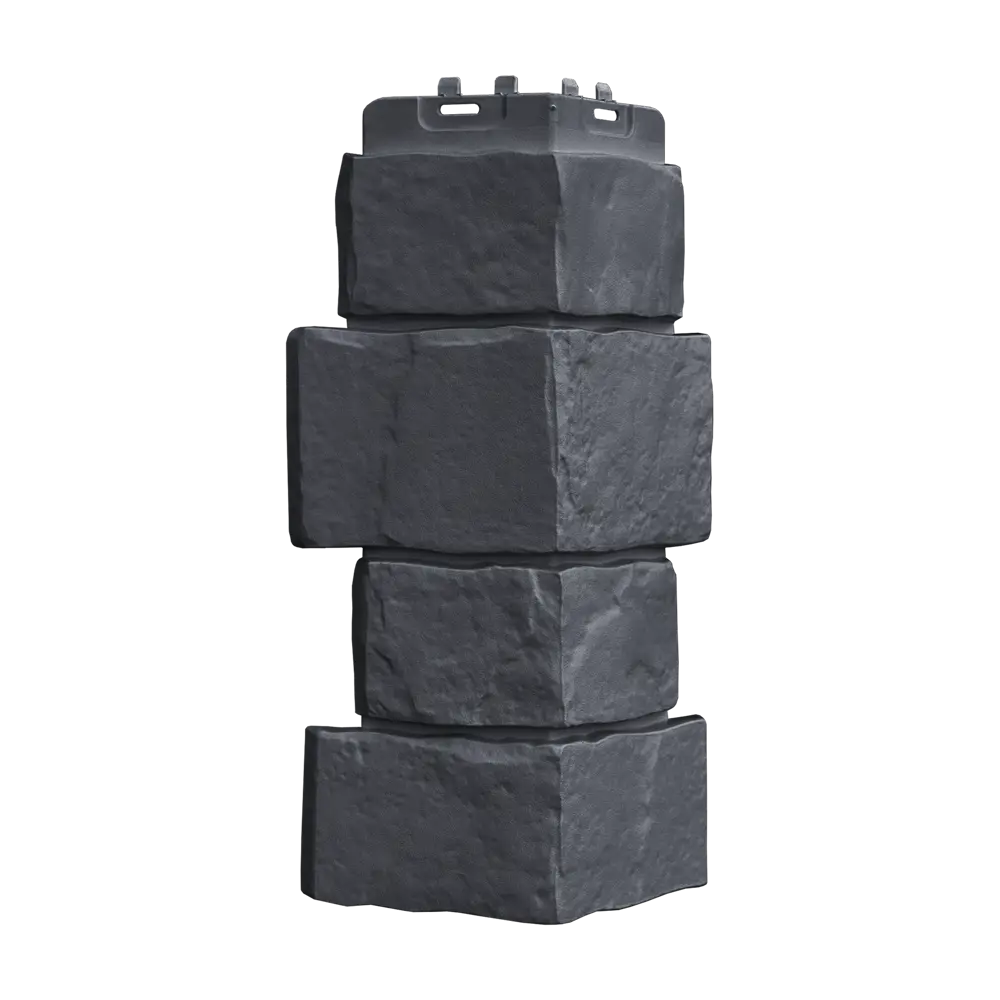 Угол Grand Line 0.4 м крупный камень графит STLM-2012421