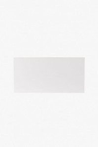 MXF037 Metrix Field Tile 3 7/8 x 7 5/8 Waterworks