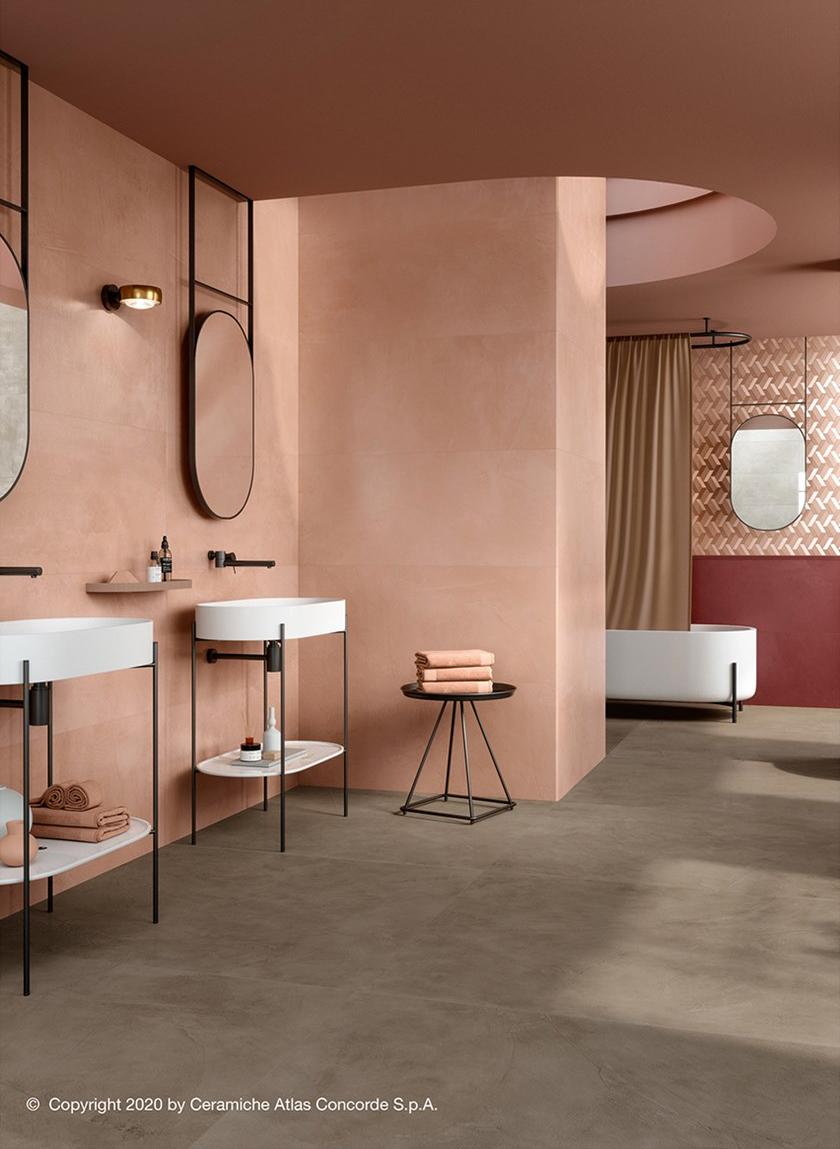 Atlas Concorde Пол из керамогранита с эффектом смолы Prism sun-id-1447966 - Вид №16