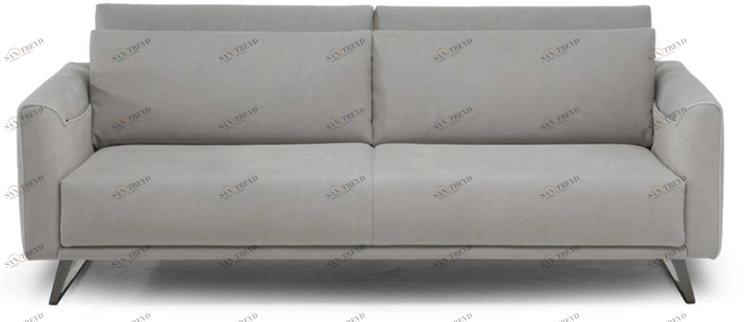 Natuzzi Диван из ткани sun-id-1365194