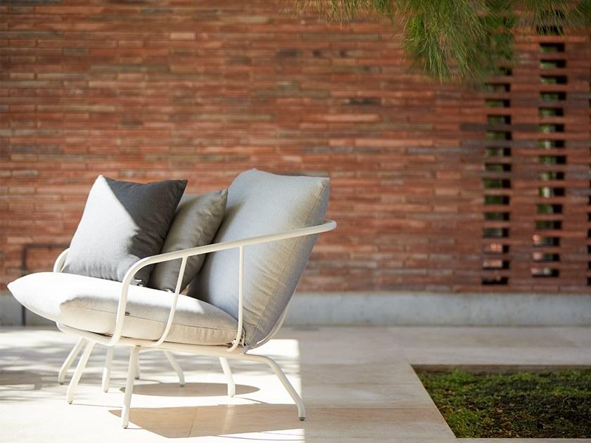 MUSOLA Садовое кресло с подлокотниками Nansa sun-id-1409496 - Вид №2