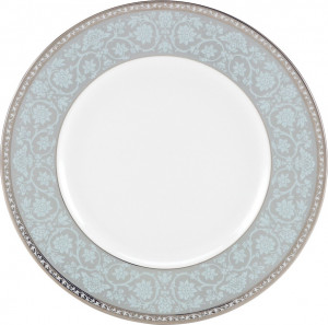 10582488 Lenox Тарелка акцентная Lenox "Вестмор" 23см Фарфор костяной