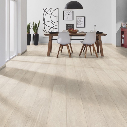 Ламинат Krono Original Дуб Снежный 5303 Santreyd 62-001-00060 - Вид №2