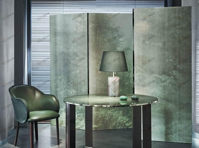 Jannelli&Volpi Флизелиновые обои Armani casa wallcoverings - precious fibers 2 sun-id-1380003