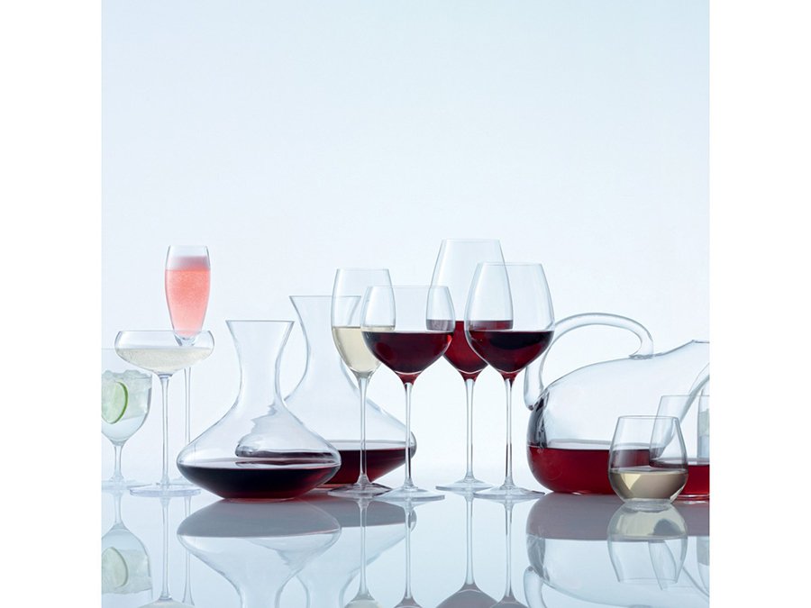 Графин для вина 2,4 л wine LSA INTERNATIONAL WINE 00-3863050 Прозрачный  - Вид №1