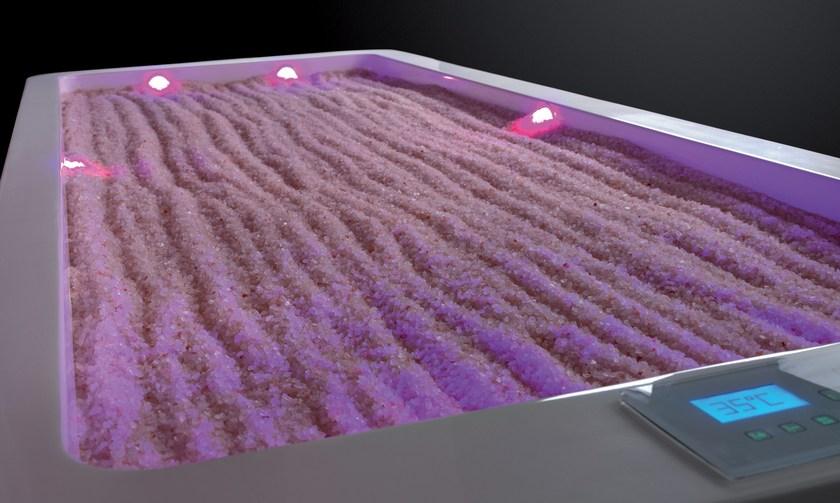 Nilo Массажная кровать с подогревом и хромотерапией Emotion N9024 - Вид №4