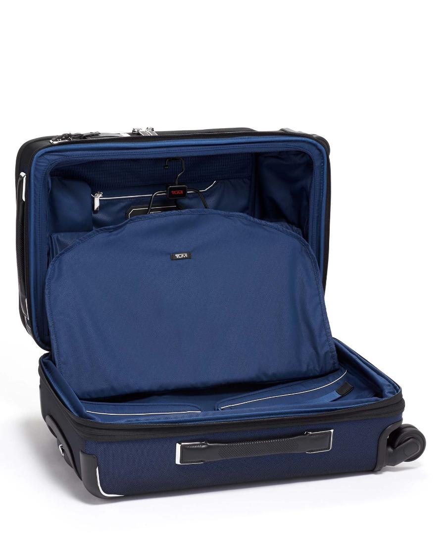 25503960NVY3 Чемодан Intl Dual Access 4 Whl C/O Tumi Arrive  - Вид №1