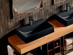 Прямоугольная столешница из Duratek