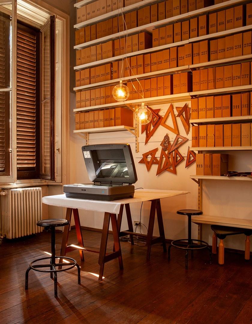 Flos Home collection - sospensione  F1050000  - Вид №10