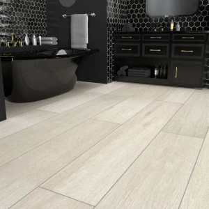 SPC плитка Дуб Лунгро 33 класс 4 фаски толщина 4 мм 2.574 м²