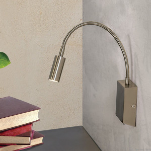 Orion WA 2-1297 satin настенный светильник