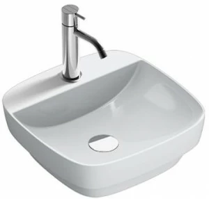 142GRLXN00 Накладная раковина на столешницу  овальная CERAMICA CATALANO LAVABI D'ARREDO