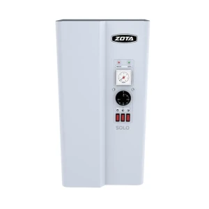 Электрический котел 9 кВт Zota Solo - 9 220/380 В одноконтурный настенный 82382036 STLM-2025892