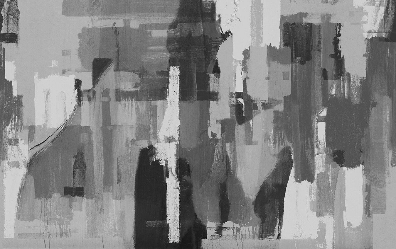 Обои с рисунком Jannelli&Volpi СП 202 MURALS DECOR ARCH-00143814 - Вид №5