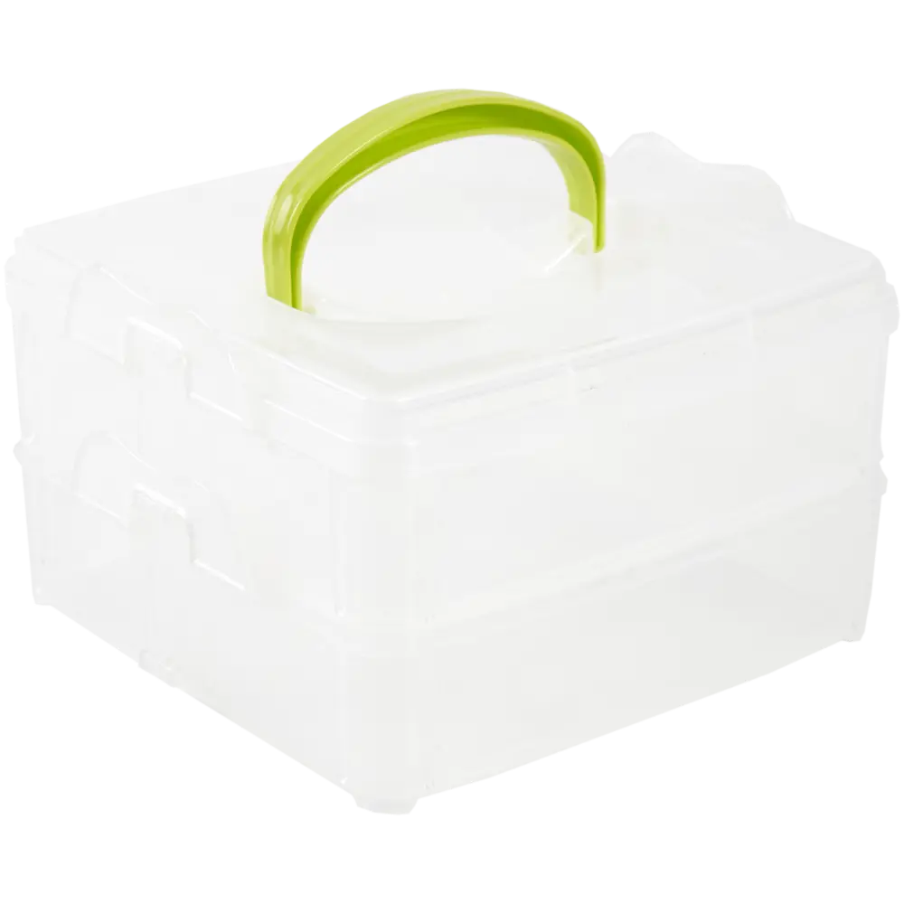 Контейнер двухъярусный для хранения продуктов Santreyd STLM-2062802