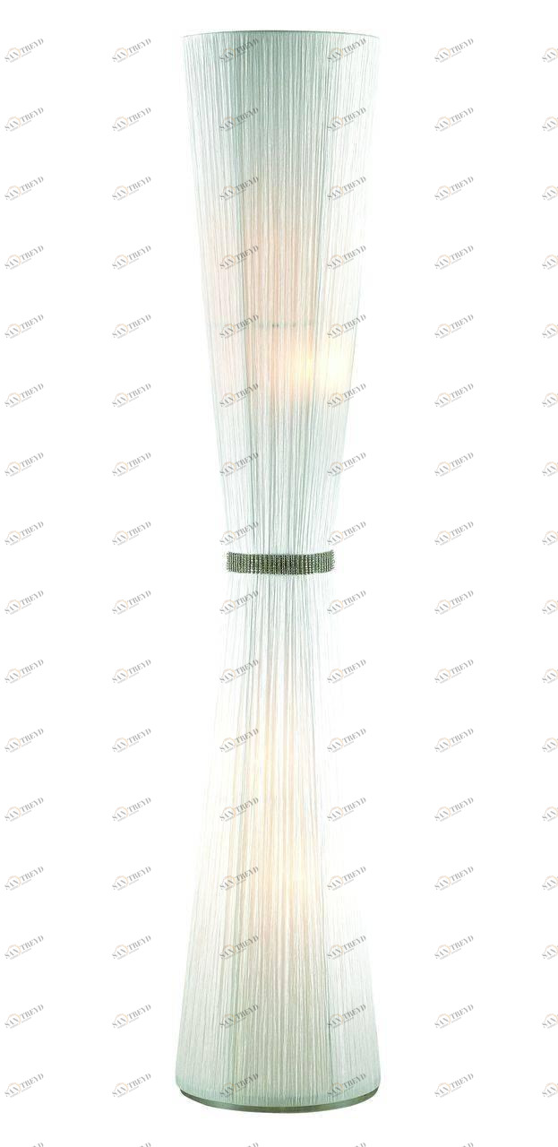 Торшер ST Luce Treccia SL353.505.04 ST LUCE ВАЗА 081421 Белый 