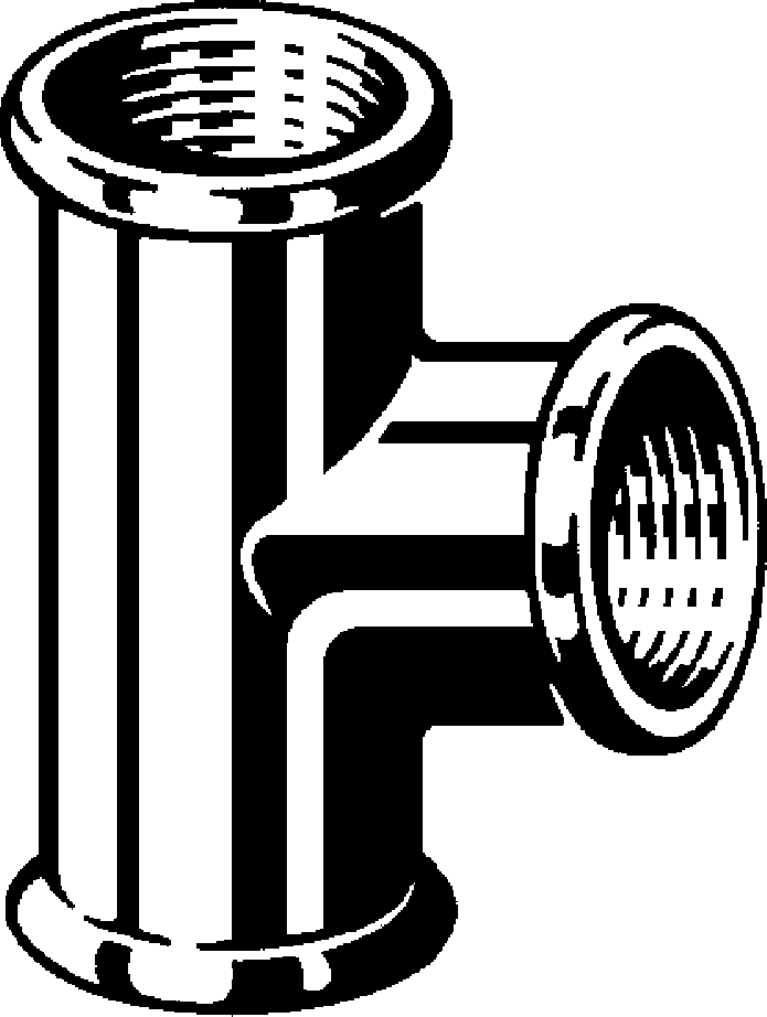 Viega Тройник 3130 (264284) 264 284 - Вид №1